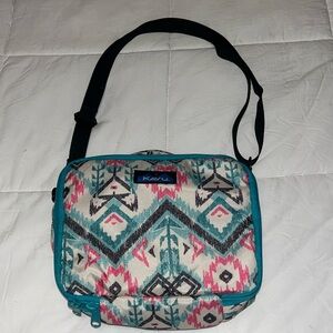 Kavu cooler bag or lunch bag EUC!